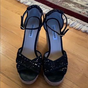 Steve Madden wedges